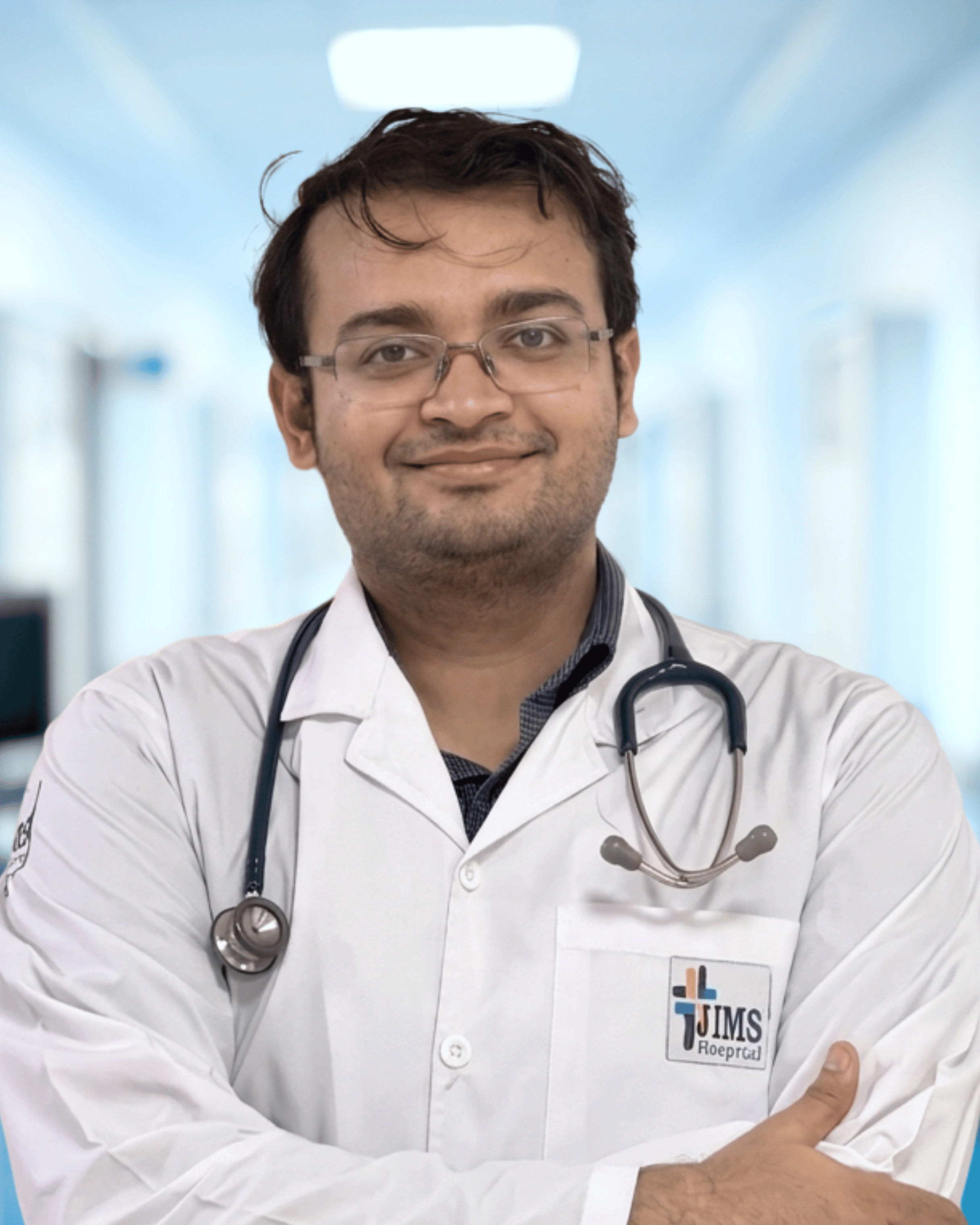 DR SANTANU GHOSH